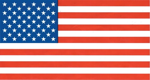 Flagge fahne sturmflagge usa - sturmflagge,