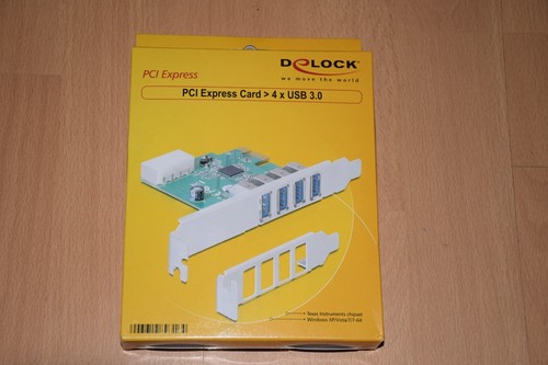 Pci express card usb 0 - usb, 3.0