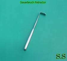Sauerbruch Retractor 9" 5/8" x