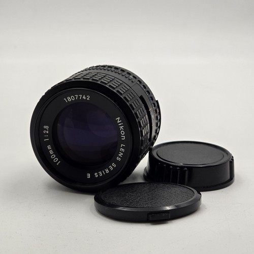 Nikon 100mm series ai - nikon, f2.8