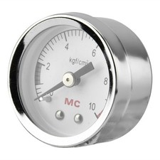 Kohlendioxid Aquarium Fischtank Druckmessgerät CO2 Luftmessgerät DIY Home A AK