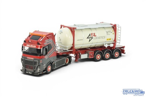 Tekno logistics volvo fh - sl,