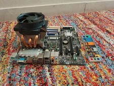 Mainboard-Bundle mit i7 920 + Kühler / Acer Aspire M7720 Mainboard