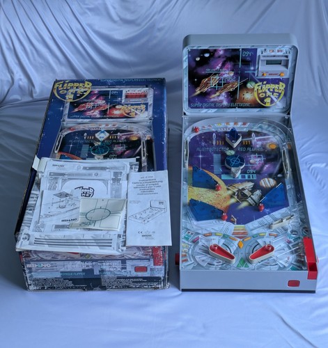 Vintage mehano flipper one - mehano,