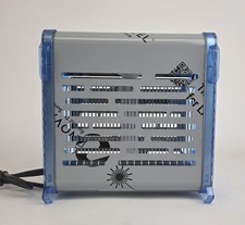 Insektenvernichter PROFESSIONAL GIK1050, Edelstahl, 26.5 x 12.5 x 26 cm. Neu