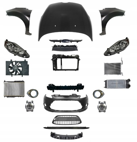 Satz motorhaube frontmaske - satz,