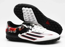 adidas Fußballschuhe Multinocken Messi 10.3 TF B40157 - Weiß - Gr. 42 2/3 - NEU