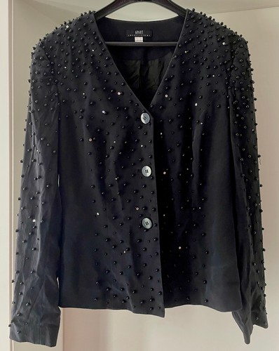 Neu abendjacke seide - w/neu!,