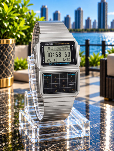 Casio dbc 611 - dbc-611-1df, calculator