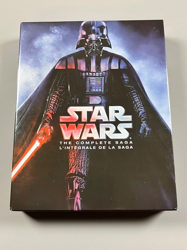 Star wars the complete - wars:,