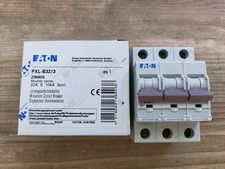 Eaton PXL-B32/3 Leitungsschutzschalter, 3-polig, 32A, 10kA - 236403