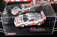 Carrera Evolution 132 27507 Porsche 911 GT3 RSR Lechner Racing Team NEU/OVP
