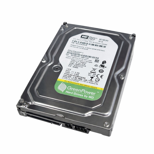 Western digital wd10eurx - western,