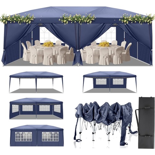 Pavillon 3x6m pop - 3x6m, pop-up