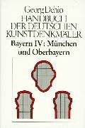 Dehio handbuch der deutschen - -,