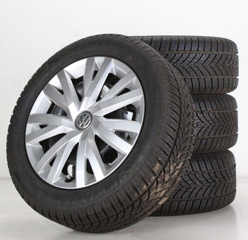 Golf winterräder dunlop - vw,