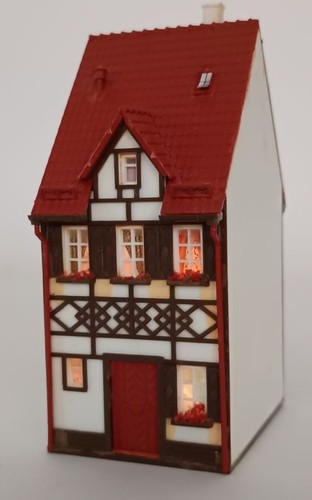 Vollmer 43672 fachwerkhaus - 43672,