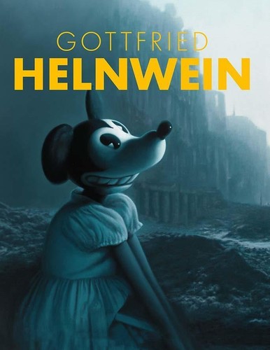 Helnwein english edition - english,