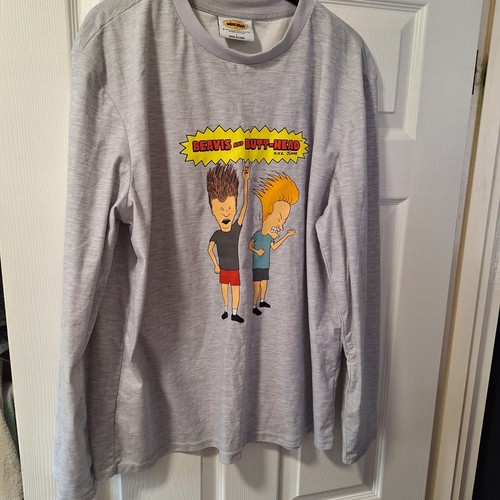 Beavis and butthead primark - beavis,