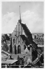 39107021 - Elbing Elbing / Elblag. St. Marienkirche ungelaufen Top Erhaltung.