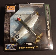 P-51D Mustang IV Easy Model