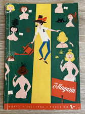 Das Magazin 7/1956 DDR