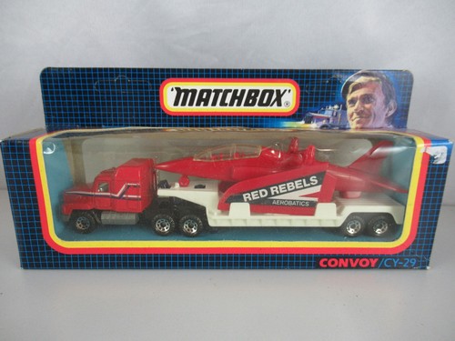Matchbox convoy cy29 mack - matchbox,