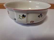 Villeroy & Boch Petite Fleur Salatschüssel Durchmesser ca. 21cm