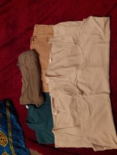 Damen Unterhemd  Xl  5er Pack  Gebraucht