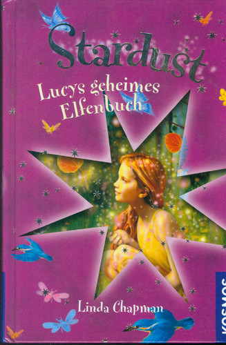 Buch linda chapman - buch, chapman/stardust