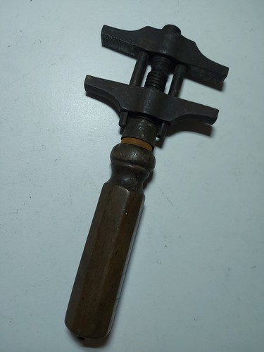 Antiker rollgabelschlüssel - rollgabelschlüssel,