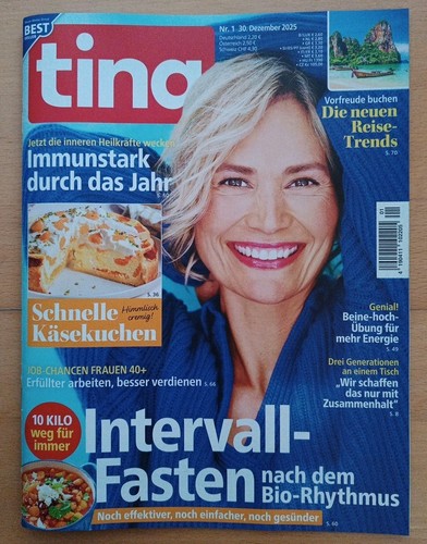 Tina 1 2026 - tina, 1/2026