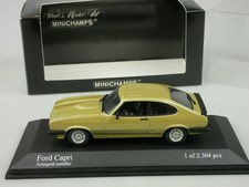 Minichamps ford capri iii - ford,