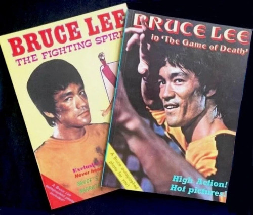 Bruce lee jkd - lee, 1978
