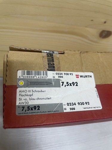 Würth amo iii - würth,
