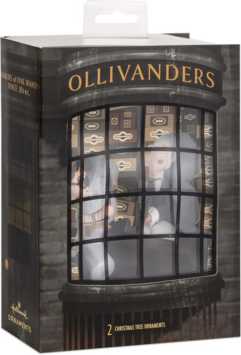 Harry potter ollivanders - potter,