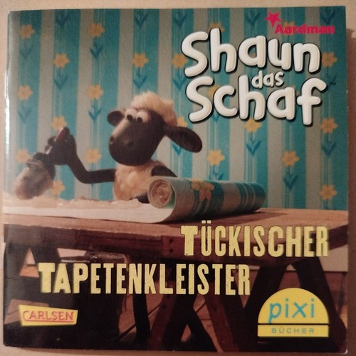 Pixi buch shaun das schaf - -,