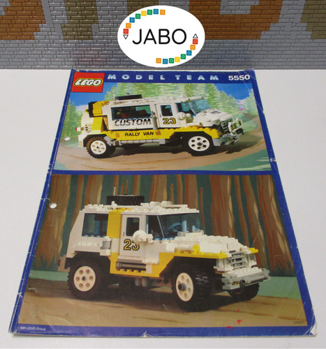 Lego bauanleitung - (,