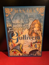 Gullivera Manara Erotik Comic