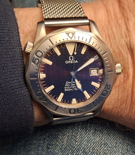 Omega seamaster - omega,