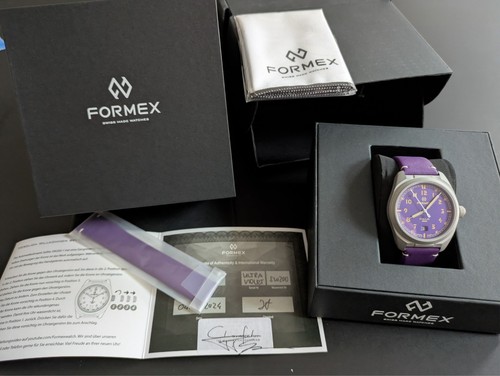 Formex field ultra violet - formex, ultra-violet