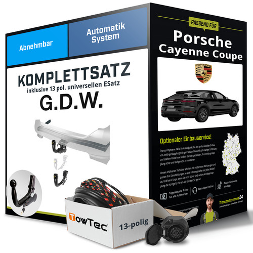 Für porsche cayenne coupe - für,