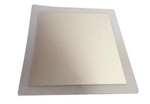 Premium indium folie platte - premium,