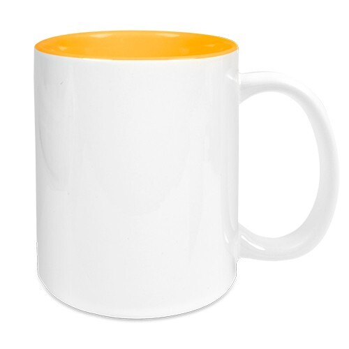 Tasse two tones - gold, f