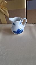 BAVARIA ECHT COBALT SCHUMANN ARZBERG GERMANY Milchkännchen