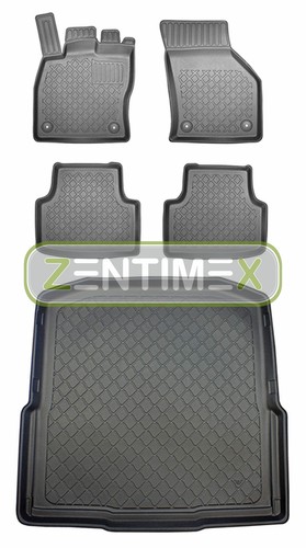 Z330800 set kofferraumwanne - z330800,