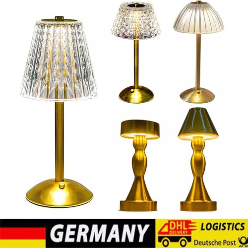 Led tischlampe kabellos usb - led,