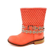 Stiefeletten shoot rot - stiefeletten, damen