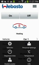 Handy app fernsteuerung - app,