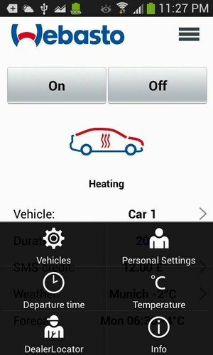 Handy app fernsteuerung - handy,